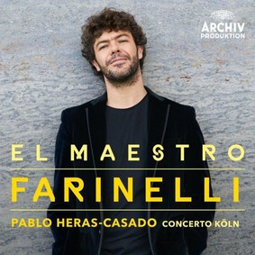 Pablo Heras-Casado - El Maestro: Farinelli