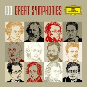Various Artists - 100 Great Symphonies
