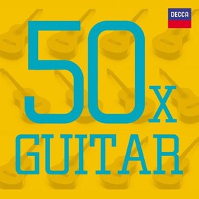 Various Artists - 50 X Guitar