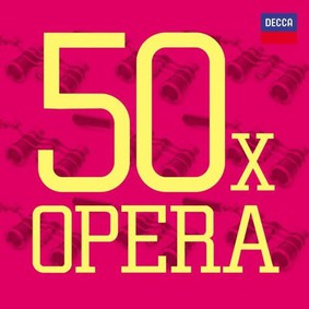Various Artists - 50 X Opera