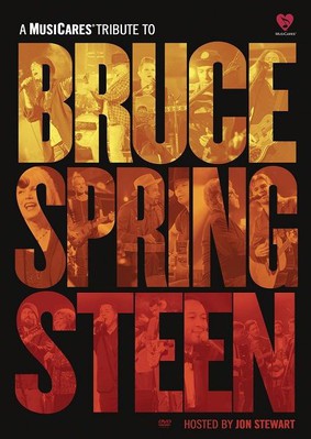 Various Artists - A MusiCares Tribute to Bruce Springsteen [DVD]