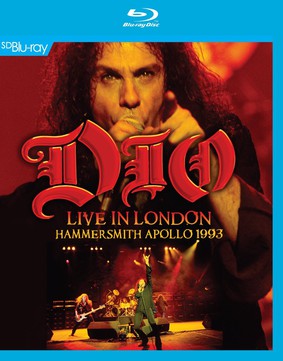 Dio - Live In London: Hammersmith Apollo 1993 [Blu-ray]