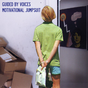 Guided by Voices - Motivational Jumpsuit