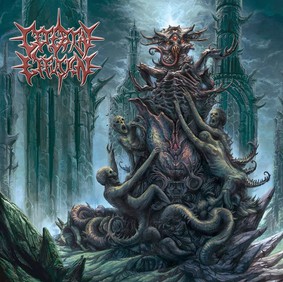 Cerebral Effusion - Idolatry Of The Unethical