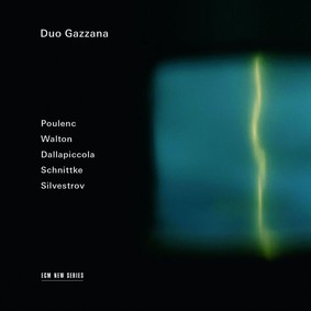 Duo Gazzana - Poulenc, Walton, Dallapiccola, Schnittke & Silvestrov