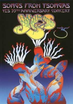 Yes - Songs From Tsongas: The 35th Anniversary Concert [DVD]