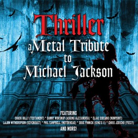 Various Artists - A Metal Tribute To Michael Jackson