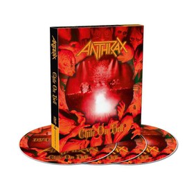 Anthrax - Chile On Hell [DVD]