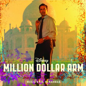 Various Artists - Million Dollar Arm