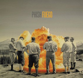 Phish - Fuego