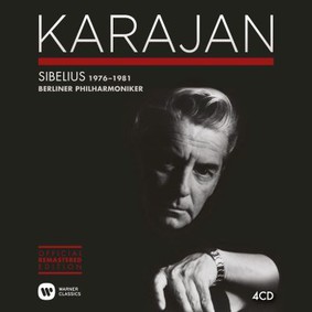 Herbert von Karajan, Berliner Philharmoniker - Karajan: Sibelius Recordings 1976-1981