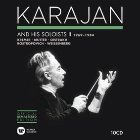 Various Artists - Karajan: Concerto Recordings 1969-1984