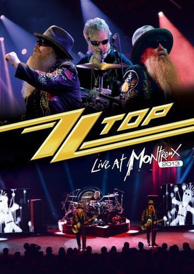 ZZ Top - Live At Montreux 2013 [DVD]