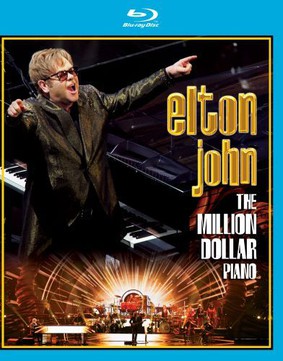 Elton John - The Million Dollar Piano [Blu-ray]