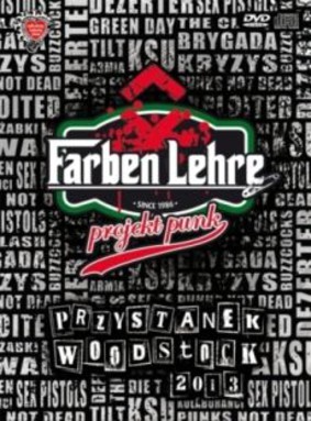 Farben Lehre - Przystanek Woodstock 2013: Projekt Punk [DVD]