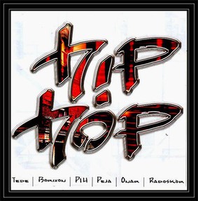 Various Artists - Hip-Hop Dekada