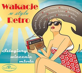 Various Artists - Wakacje w stylu retro