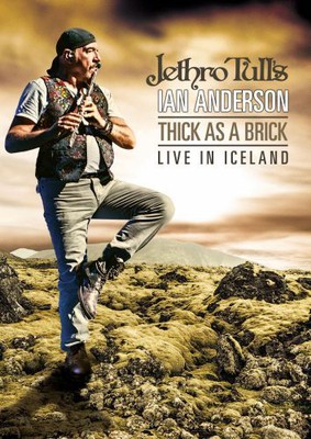 Jethro Tull - Thick As A Brick: Live In Iceland [DVD]