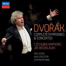 Jiri Belohlavek - Dvorak: The Complete Symphonies & Concertos