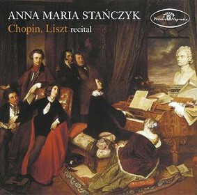 Anna Maria Stańczyk - Recital fortepianowy