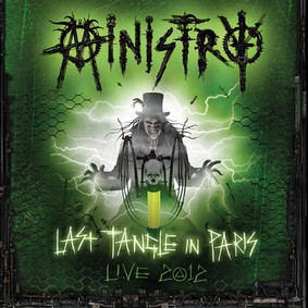 Ministry - Last Tangle in Paris: Live 2012 DeFiBriLaTour [DVD]