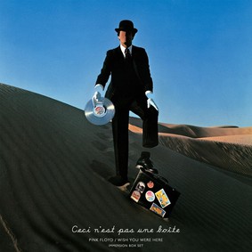 Pink Floyd - Wish You Were Here - Immersion Box Set