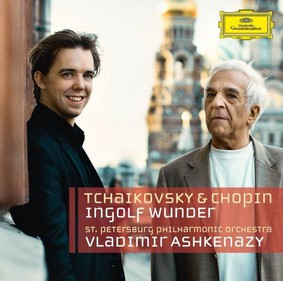 Ingolf Wunder - Czajkowski & Chopin: Piano Concertos