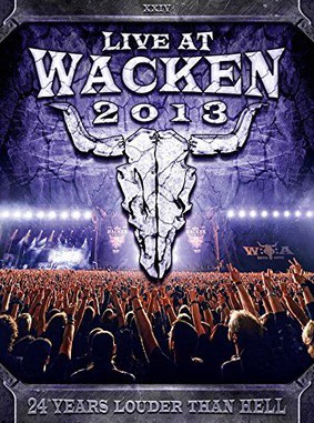 Various Artists - Live At Wacken 2013 [DVD]