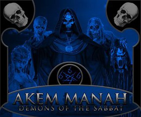 Akem Manah - Demons Of The Sabbat