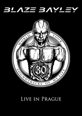 Blaze Bayley - Soundtracks Of My Life - Live In Prague 2014 [DVD]