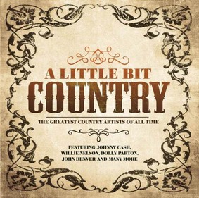 Various Artists - A Little Bit Country