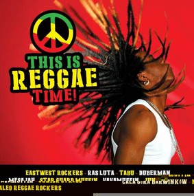 Various Artists - This Is Reggae Time!