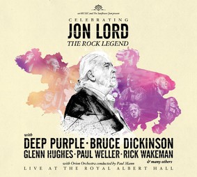 Various Artists - Celebrating Jon Lord: The Rock Legend