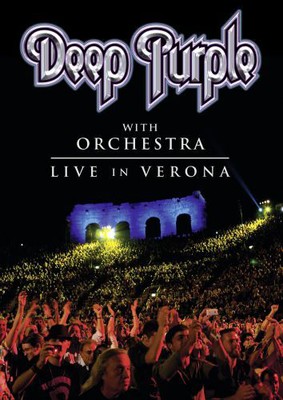 Deep Purple - Deep Purple With Orchestra: Live In Verona [DVD]