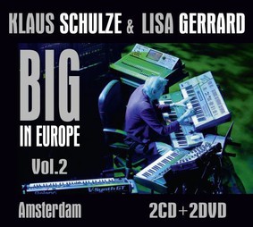 Klaus Schulze - Big In Europe. Volume 2: Amsterdam