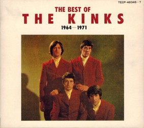 The Kinks - The Best Of The Kinks 1964-1971