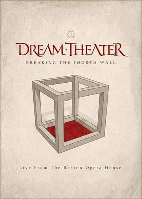 Dream Theater - Breaking The Fourth Wall: Live From The Boston Opera House [DVD]