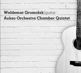 Waldemar Gromolak - Guitar