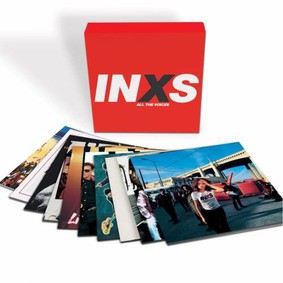 INXS - Box: All The Voices