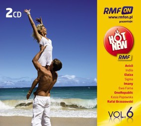 Various Artists - RMF Hot New. Volume 6
