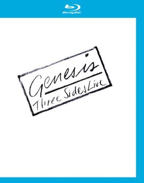 Genesis - Three Sides Live [Blu-ray]