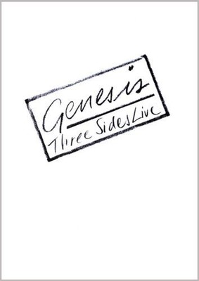 Genesis - Three Sides Live [DVD]
