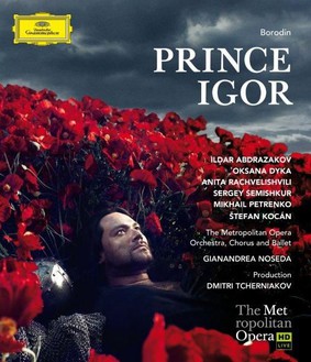 Metropolitan Opera - Borodin: Prince Igor [Blu-ray]