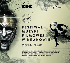 Various Artists - Festiwal Muzyki Filmowej w Krakowie 2014