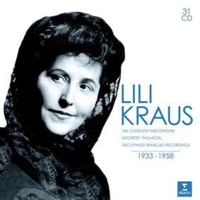 Various Artists - Lili Kraus Great Recordings: The Complete Parlophone