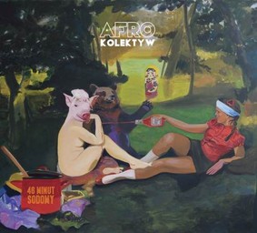 Afro Kolektyw - 46 minut Sodomy
