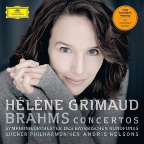 Helene Grimaud - Brahms: Piano Concertos