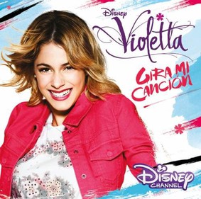 Violetta - Gira Mi Canción