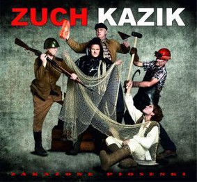 Zuch Kazik - Zakażone piosenki