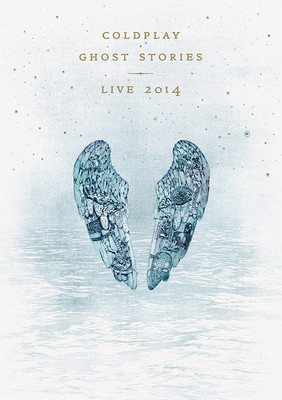 Coldplay - Ghost Stories Live 2014 [DVD]
